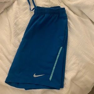Dri fit nike shorts